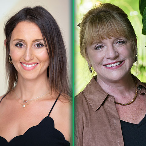 Raina Murnak & Nancy Kirsner